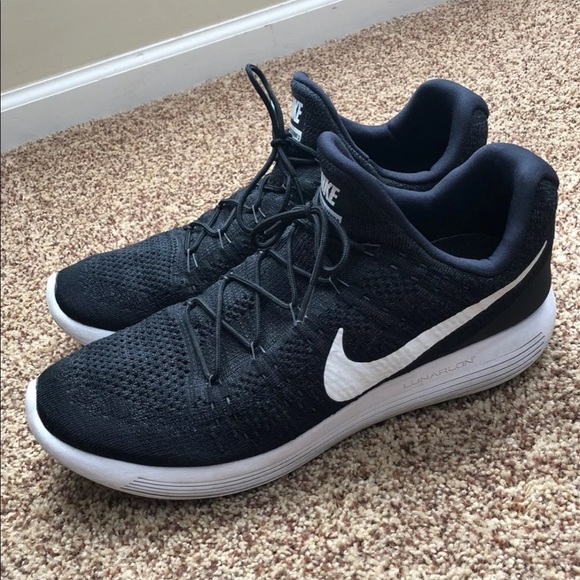 Nike Other - Nike Lunarepic Flyknit 2